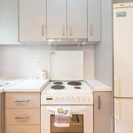 アパート Sweet And Central Apt For 2 *